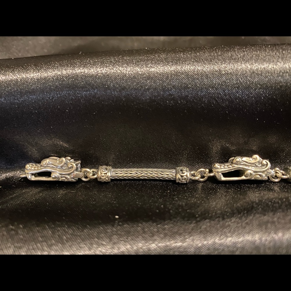 Balinese Dragon Bracelet